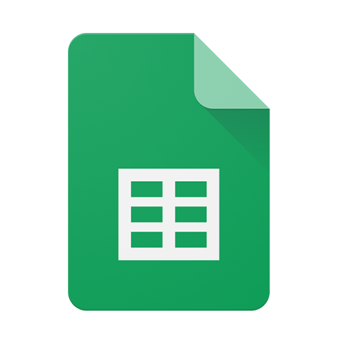 google-spreadsheet